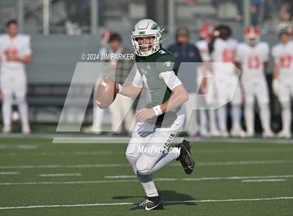 Thumbnail 1 in Bridgeland vs. Waxahachie (UIL 6A D1 Football Regional Playoff) photogallery.
