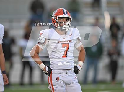 Thumbnail 3 in Bridgeland vs. Waxahachie (UIL 6A D1 Football Regional Playoff) photogallery.