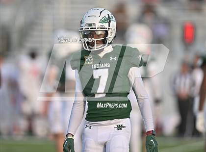 Thumbnail 2 in Bridgeland vs. Waxahachie (UIL 6A D1 Football Regional Playoff) photogallery.