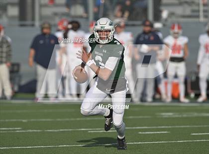 Thumbnail 3 in Bridgeland vs. Waxahachie (UIL 6A D1 Football Regional Playoff) photogallery.