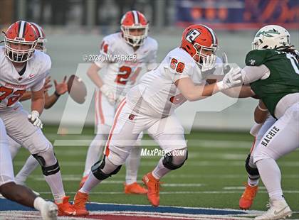 Thumbnail 2 in Bridgeland vs. Waxahachie (UIL 6A D1 Football Regional Playoff) photogallery.