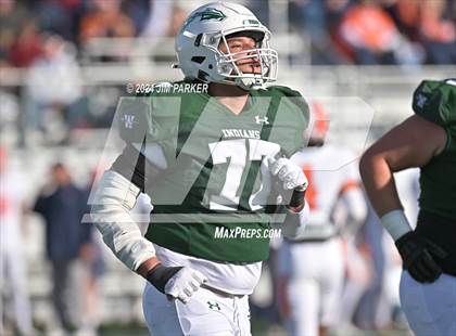 Thumbnail 2 in Bridgeland vs. Waxahachie (UIL 6A D1 Football Regional Playoff) photogallery.
