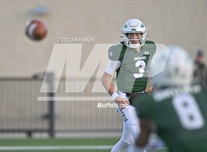 Thumbnail 1 in Bridgeland vs. Waxahachie (UIL 6A D1 Football Regional Playoff) photogallery.
