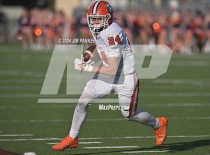 Thumbnail 1 in Bridgeland vs. Waxahachie (UIL 6A D1 Football Regional Playoff) photogallery.