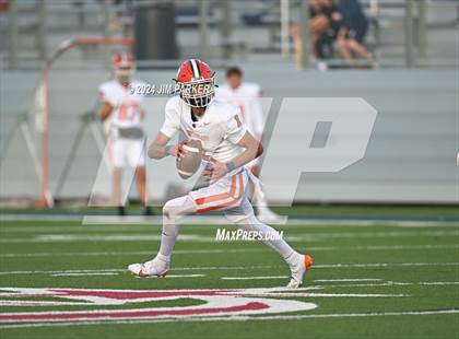 Thumbnail 2 in Bridgeland vs. Waxahachie (UIL 6A D1 Football Regional Playoff) photogallery.