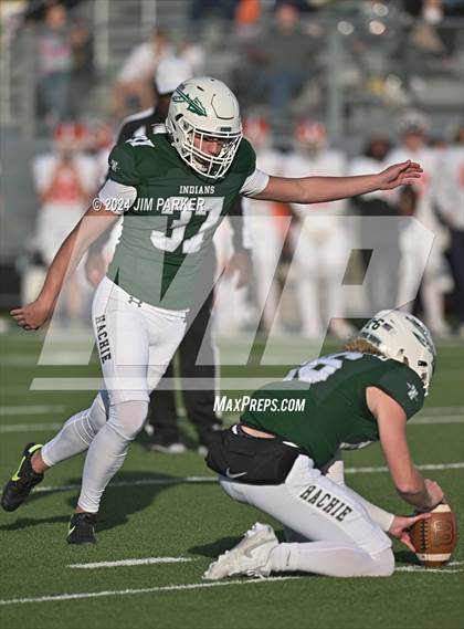 Thumbnail 1 in Bridgeland vs. Waxahachie (UIL 6A D1 Football Regional Playoff) photogallery.