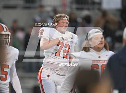 Thumbnail 2 in Bridgeland vs. Waxahachie (UIL 6A D1 Football Regional Playoff) photogallery.