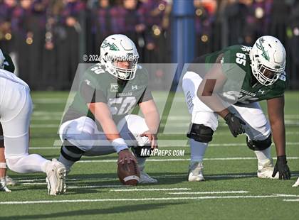 Thumbnail 1 in Bridgeland vs. Waxahachie (UIL 6A D1 Football Regional Playoff) photogallery.