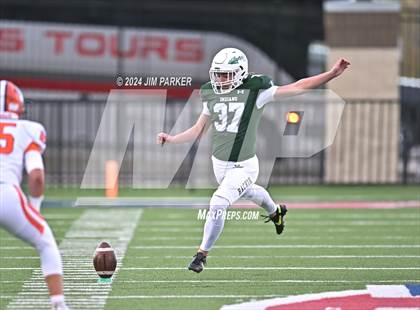 Thumbnail 3 in Bridgeland vs. Waxahachie (UIL 6A D1 Football Regional Playoff) photogallery.