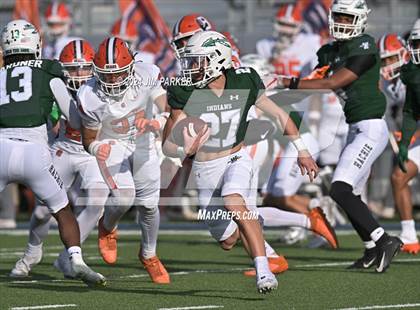 Thumbnail 3 in Bridgeland vs. Waxahachie (UIL 6A D1 Football Regional Playoff) photogallery.