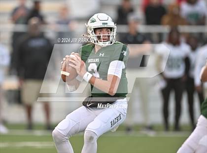 Thumbnail 2 in Bridgeland vs. Waxahachie (UIL 6A D1 Football Regional Playoff) photogallery.