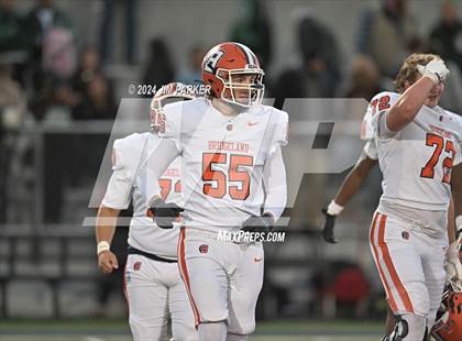 Thumbnail 1 in Bridgeland vs. Waxahachie (UIL 6A D1 Football Regional Playoff) photogallery.