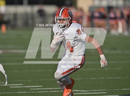 Thumbnail 2 in Bridgeland vs. Waxahachie (UIL 6A D1 Football Regional Playoff) photogallery.