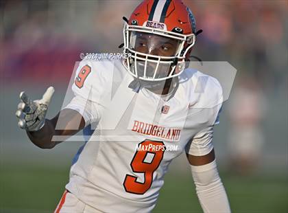 Thumbnail 3 in Bridgeland vs. Waxahachie (UIL 6A D1 Football Regional Playoff) photogallery.