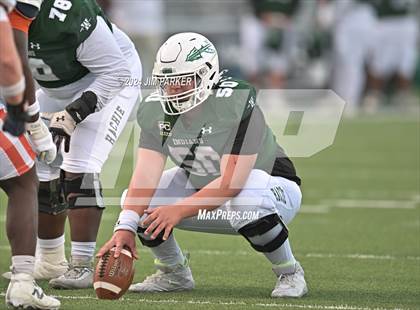 Thumbnail 1 in Bridgeland vs. Waxahachie (UIL 6A D1 Football Regional Playoff) photogallery.