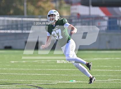 Thumbnail 2 in Bridgeland vs. Waxahachie (UIL 6A D1 Football Regional Playoff) photogallery.