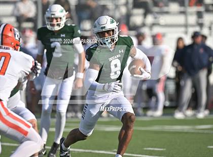 Thumbnail 3 in Bridgeland vs. Waxahachie (UIL 6A D1 Football Regional Playoff) photogallery.