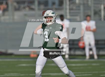 Thumbnail 3 in Bridgeland vs. Waxahachie (UIL 6A D1 Football Regional Playoff) photogallery.