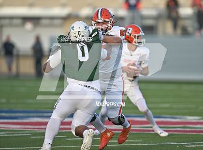 Thumbnail 2 in Bridgeland vs. Waxahachie (UIL 6A D1 Football Regional Playoff) photogallery.