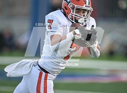 Thumbnail 1 in Bridgeland vs. Waxahachie (UIL 6A D1 Football Regional Playoff) photogallery.