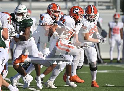 Thumbnail 3 in Bridgeland vs. Waxahachie (UIL 6A D1 Football Regional Playoff) photogallery.