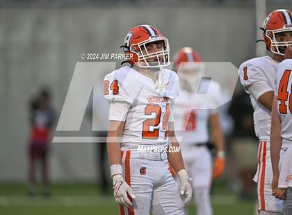Thumbnail 1 in Bridgeland vs. Waxahachie (UIL 6A D1 Football Regional Playoff) photogallery.