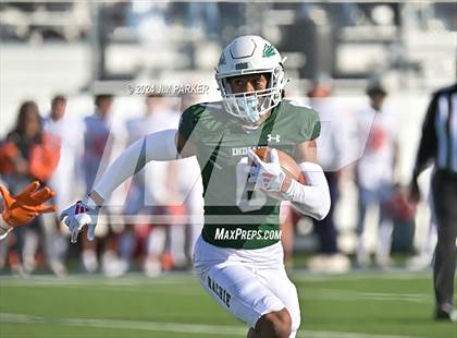 Thumbnail 3 in Bridgeland vs. Waxahachie (UIL 6A D1 Football Regional Playoff) photogallery.