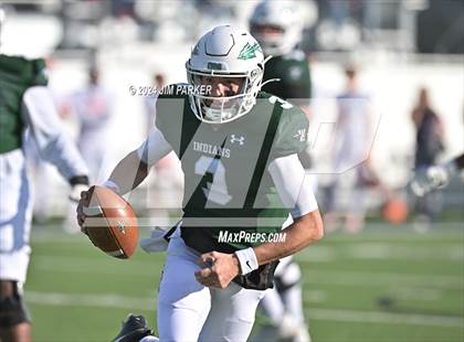 Thumbnail 3 in Bridgeland vs. Waxahachie (UIL 6A D1 Football Regional Playoff) photogallery.