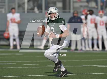 Thumbnail 2 in Bridgeland vs. Waxahachie (UIL 6A D1 Football Regional Playoff) photogallery.