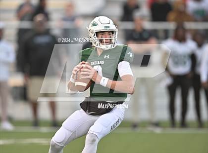 Thumbnail 1 in Bridgeland vs. Waxahachie (UIL 6A D1 Football Regional Playoff) photogallery.