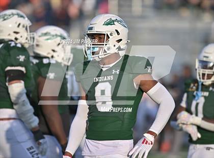 Thumbnail 1 in Bridgeland vs. Waxahachie (UIL 6A D1 Football Regional Playoff) photogallery.