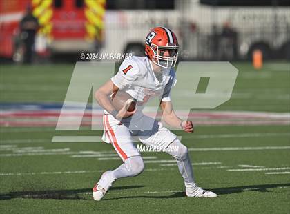 Thumbnail 2 in Bridgeland vs. Waxahachie (UIL 6A D1 Football Regional Playoff) photogallery.