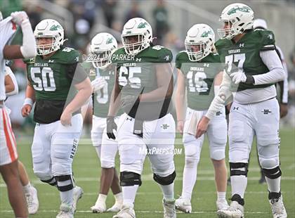 Thumbnail 3 in Bridgeland vs. Waxahachie (UIL 6A D1 Football Regional Playoff) photogallery.
