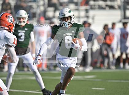 Thumbnail 2 in Bridgeland vs. Waxahachie (UIL 6A D1 Football Regional Playoff) photogallery.
