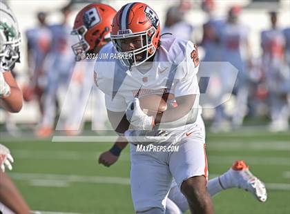 Thumbnail 2 in Bridgeland vs. Waxahachie (UIL 6A D1 Football Regional Playoff) photogallery.