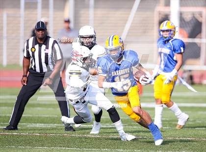 Thumbnail 2 in Del Oro vs. Oak Grove photogallery.