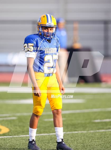 Thumbnail 1 in Del Oro vs. Oak Grove photogallery.
