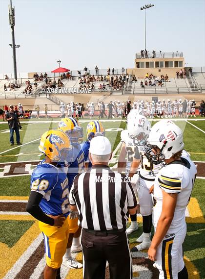 Thumbnail 2 in Del Oro vs. Oak Grove photogallery.