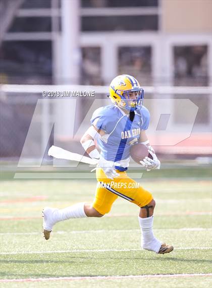 Thumbnail 1 in Del Oro vs. Oak Grove photogallery.