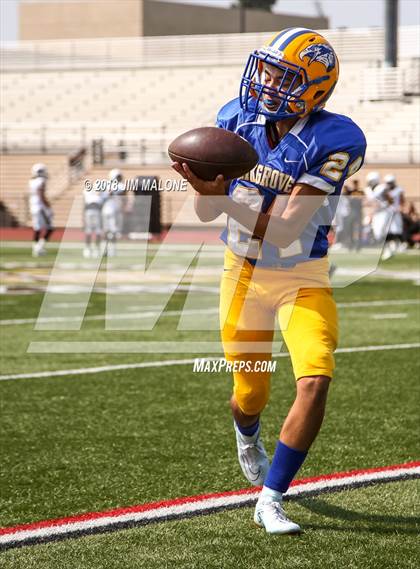 Thumbnail 1 in Del Oro vs. Oak Grove photogallery.