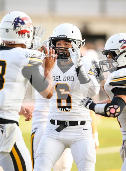 Thumbnail 1 in Del Oro vs. Oak Grove photogallery.