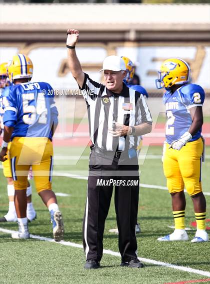 Thumbnail 2 in Del Oro vs. Oak Grove photogallery.