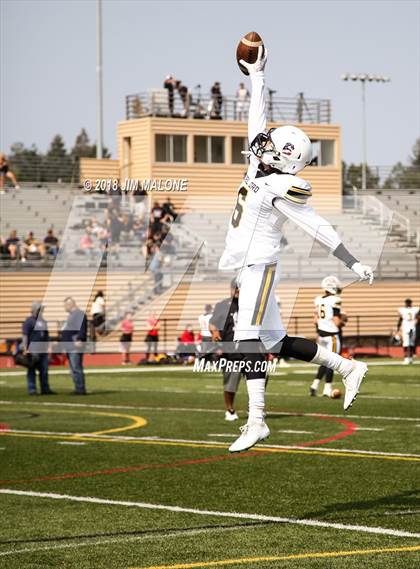 Thumbnail 2 in Del Oro vs. Oak Grove photogallery.