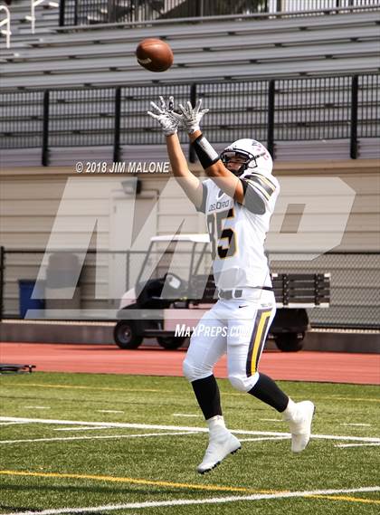 Thumbnail 2 in Del Oro vs. Oak Grove photogallery.