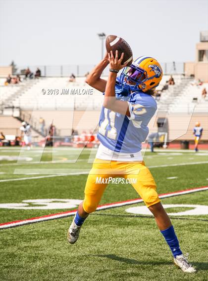 Thumbnail 2 in Del Oro vs. Oak Grove photogallery.