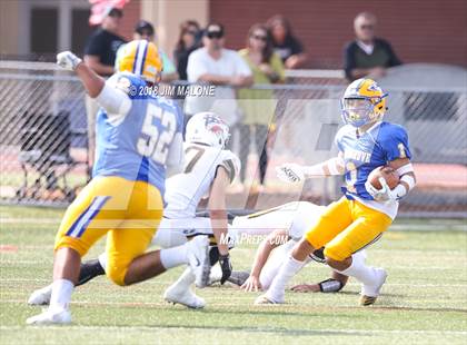 Thumbnail 2 in Del Oro vs. Oak Grove photogallery.