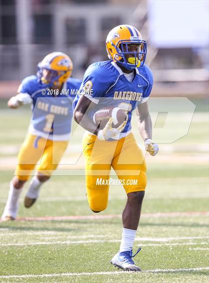 Thumbnail 3 in Del Oro vs. Oak Grove photogallery.
