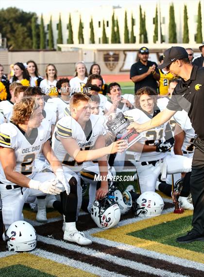 Thumbnail 3 in Del Oro vs. Oak Grove photogallery.