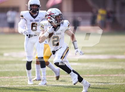 Thumbnail 3 in Del Oro vs. Oak Grove photogallery.