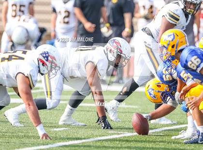Thumbnail 2 in Del Oro vs. Oak Grove photogallery.